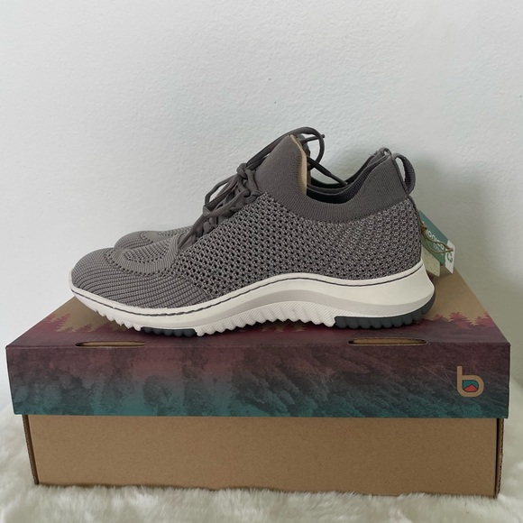 Bionica Oressa Knit mesh sneakers -New in Box- Steel gray sizes 8.5 and 9 - Picture 8 of 11